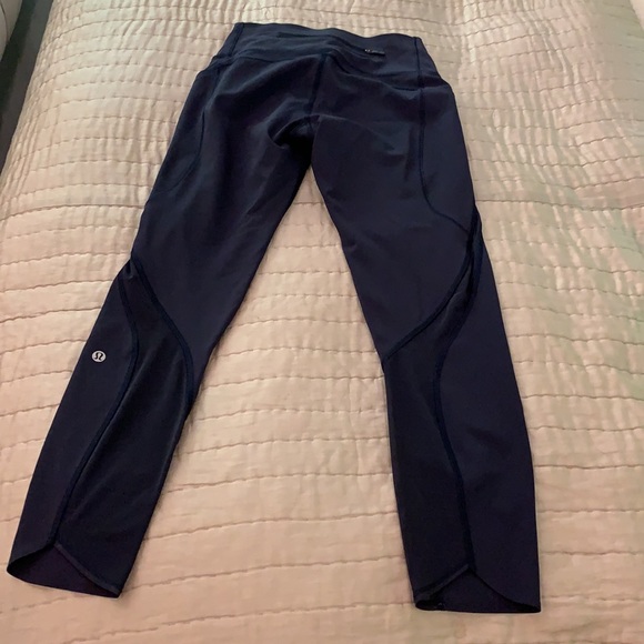 LULU LEMON SIZE 6 Navy Blue ❌SOLD❌ - Picture 12 of 12